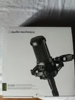 Audio technica AT 2035 Condenser microphone - MrLone [Yesterday, 3:52 pm]