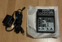 Behringer Xenyx 502