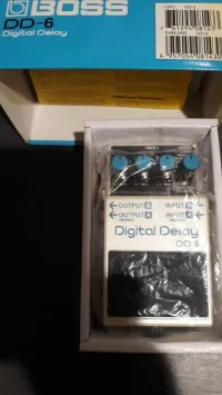 BOSS DD-6 Digital Delay