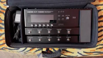 BOSS GT-1000 Multi-effect - Ádám1994 [Yesterday, 10:13 am]