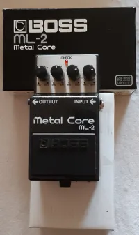 BOSS ML-2 Pedal - tengely gábor [Today, 2:25 pm]