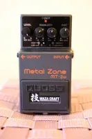 BOSS MT-2W Metal Zone Waza Craft Effekt pedál - Tábori Bálint [Tegnap, 15:21]