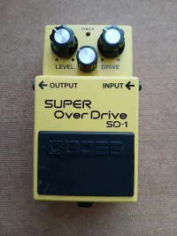 BOSS SD-1