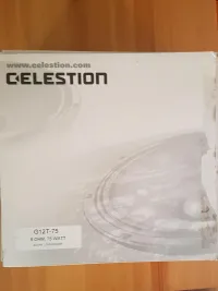 Celestion G12T-75