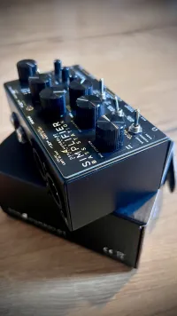 DSM & Humboldt Simplifier Bass Station Bass pedal [November 29, 2024, 11:39 am]