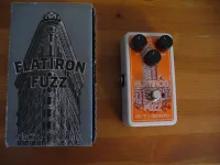 EHX Flatiron Fuzz