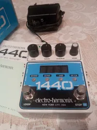 Electro-Harmonix 1440 Stereo Looper