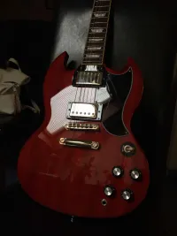 Epiphone SG 61 Vintage Cherry