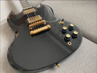 Epiphone SG Custom Ebony