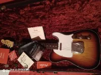 Fender American Original 60 s CustomTelecaster 2020 USA E-Gitarre - Figura [Day before yesterday, 7:15 pm]