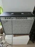 Fender Fender 68 Custom Twin Reverb Csöves erősítő - Komáromi Gyula [Tegnapelőtt, 08:25]