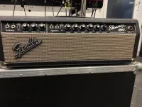 Fender Showman Amp Gitarreverstärker-Kopf - Lengyel T [Today, 9:25 pm]