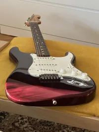 Fender Stratocaster Standard MIM Midnight Wine