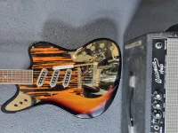 Framus Strato Deluxe