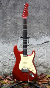 G&L Stratocaster