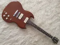 Gibson SG Naked Limited