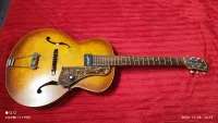 Godin 5th Avenue Jazz guitar [November 27, 2024, 11:52 am]