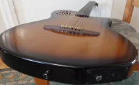 Godin ACS COGNAC BURST SG Elektro-Akkustik Guitarre - Faitli József [March 9, 2025, 8:48 am]