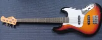 Harley Benton Jazz Bass JB 20 SB St Bass guitar - Csabaa [March 22, 2025, 3:52 pm]