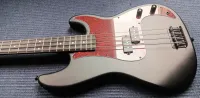 Harley Benton Precision PB 20 SBK Bass guitar - Csabaa [March 22, 2025, 3:52 pm]