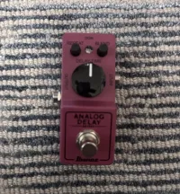 Ibanez AD MINI Analog Delay