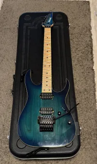 Ibanez Rg652