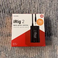 IK Multimedia Irig 2