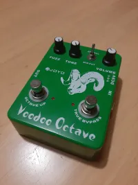 JOYO JF-12  Woodoo Octave fuzz Fuzz - Pék Kriszti [December 10, 2024, 9:09 am]