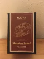 JOYO Wooden Sound JF-323 Effekt Pedal - szauerd38 [Today, 1:17 pm]