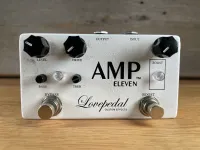 Lovepedal AMP Eleven Overdrive - LUXY [Today, 2:33 pm]