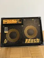 Markbass Marcus Miller CMD 102 500W Bass guitar combo amp - mdoveid [Day before yesterday, 8:05 pm]