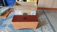 Meinl Bongo cajon Bongo - Pálfalvi Dániel [Day before yesterday, 4:58 pm]