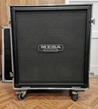 Mesa Boogie Rectifier 412 Standard OS láda + flight case Zvuková skriňa - Papp Zsigmond [December 12, 2024, 5:41 pm]