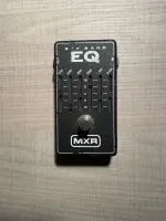 MXR Six band eq