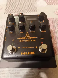 Nux Optima Air NAI 5 Akusztikus gitár multieffekt - edepohu [2024.12.06. 22:56]