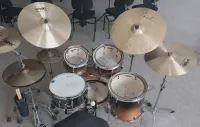 Paiste 602, Signature, Giant Beat Tschinelle Sett - gugi [Yesterday, 5:43 pm]