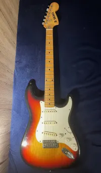 Sigma Japán Stratocaster