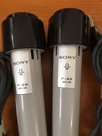 SONY F-25 cardioid