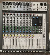 Soundcraft Signature multitrack 12