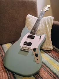 Squier Bullet Mustang