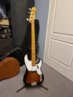 Squier Classic vibe 50s Precision bass