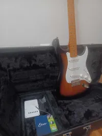 Squier Classic Vibe 50s Stratocaster +kemény tok