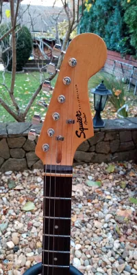 Squier Stratocaster