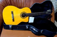 Takamine EG-128SC Electro Acoustic klassische Gitarre [November 28, 2024, 9:58 pm]