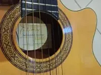 Takamine EG562C Electro-acoustic guitar [November 25, 2024, 4:29 pm]