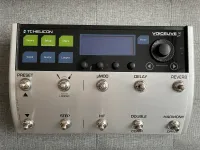 TC Helicon Voicelive 3 Vocal multi-effects - Fehér Laci [December 8, 2024, 7:55 pm]