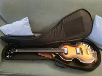 Thomann Violin Bass case Basszusgitár tok - Thomas Craymer [Tegnapelőtt, 14:54]