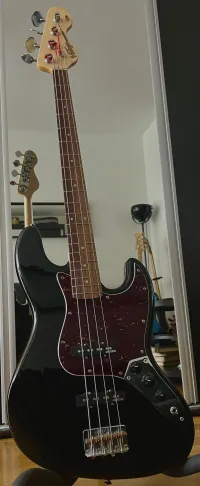 Vintage Jazz Bass Elektrická gitara [December 1, 2024, 7:51 pm]