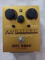 Way Huge Way Huge Fat Sandwich Harmonic Saturator Distort Verzerrer - kandras [Today, 2:20 pm]