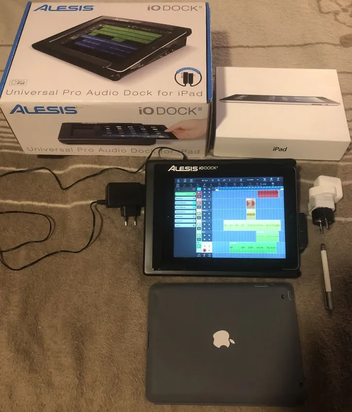 Alesis IODock Audio interface